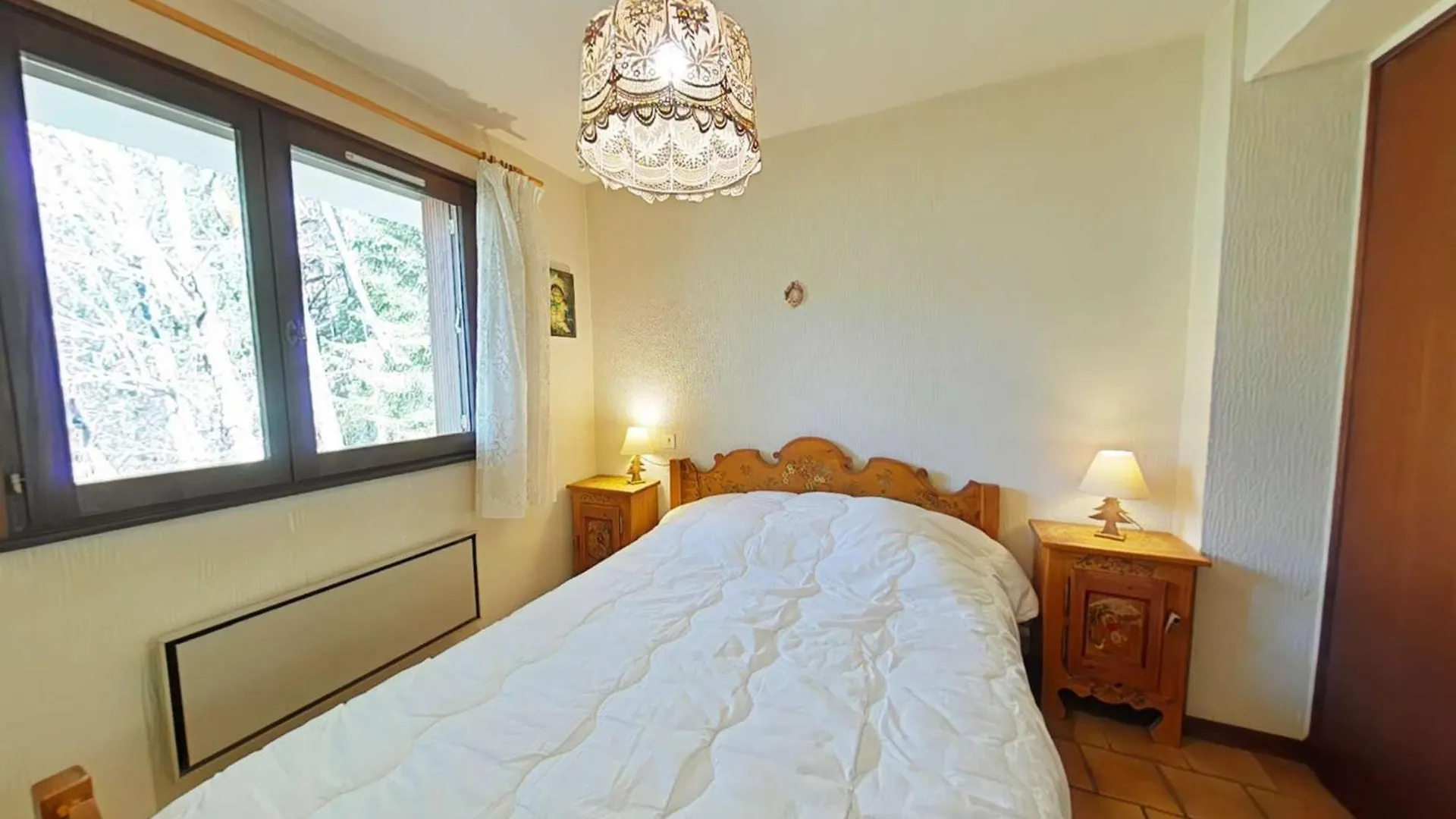 Appt Cosy 3 Pieces Avec Cheminee, Proche Telecabine - Fr-1-241-42 Le Grand-Bornand 0*,  Frankrig